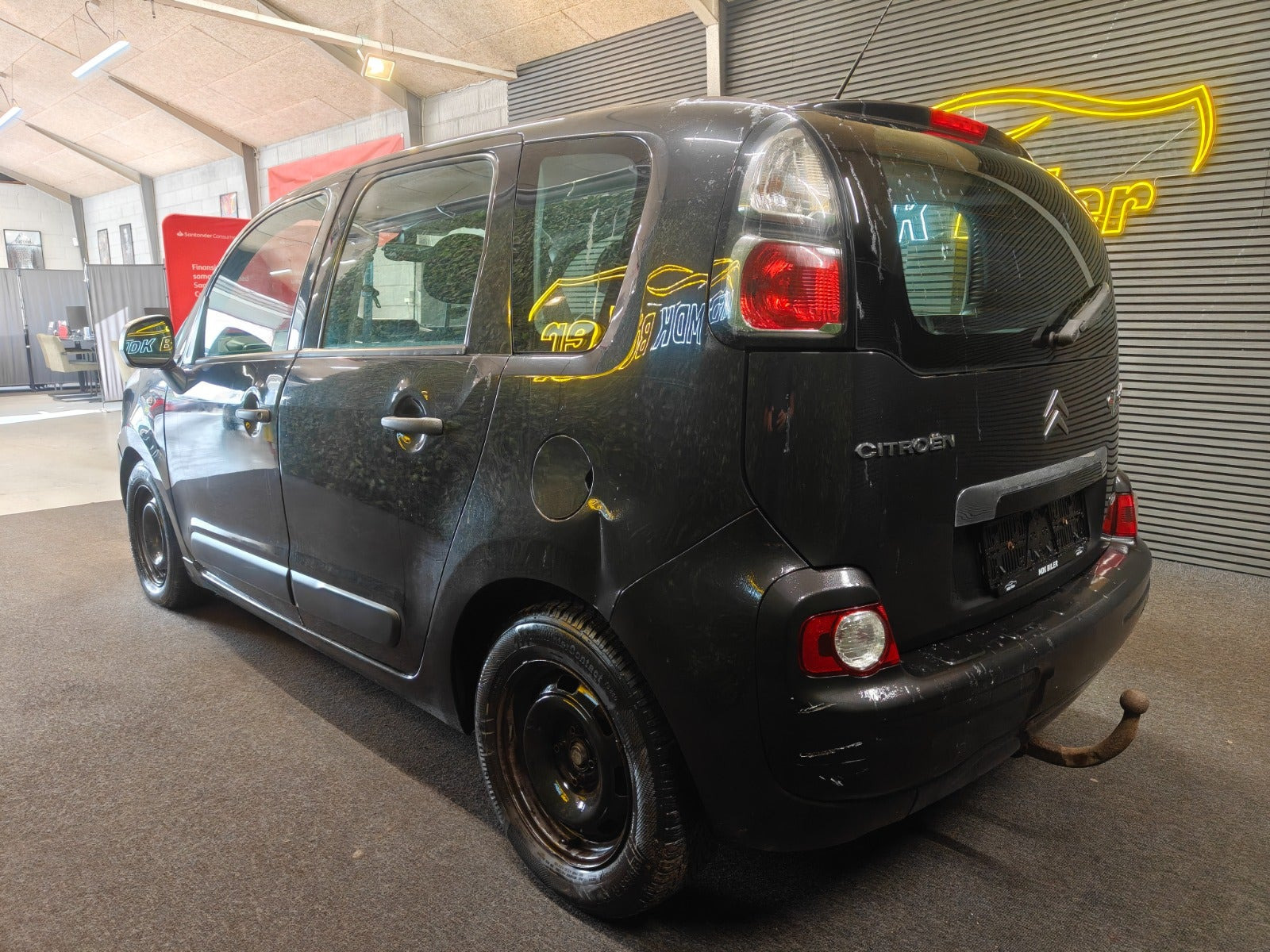 undefined Citroën C3 Picasso fra 2012