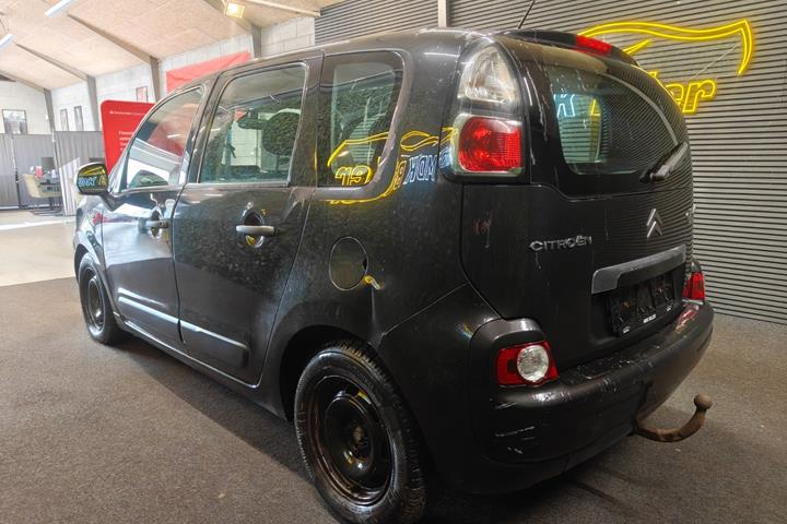 undefined Citroën C3 Picasso fra 2012