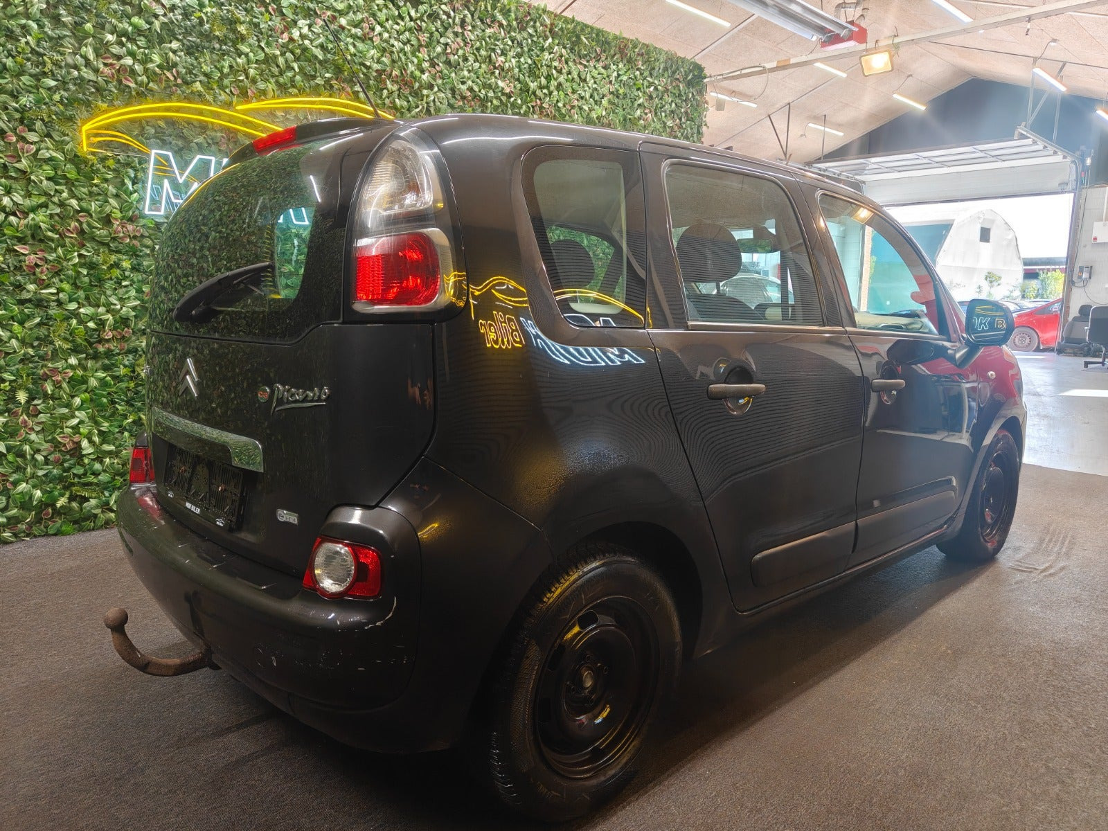 undefined Citroën C3 Picasso fra 2012
