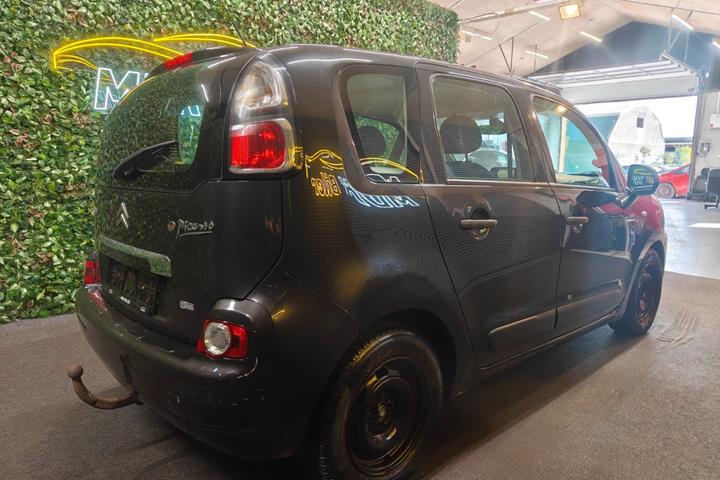 undefined Citroën C3 Picasso fra 2012