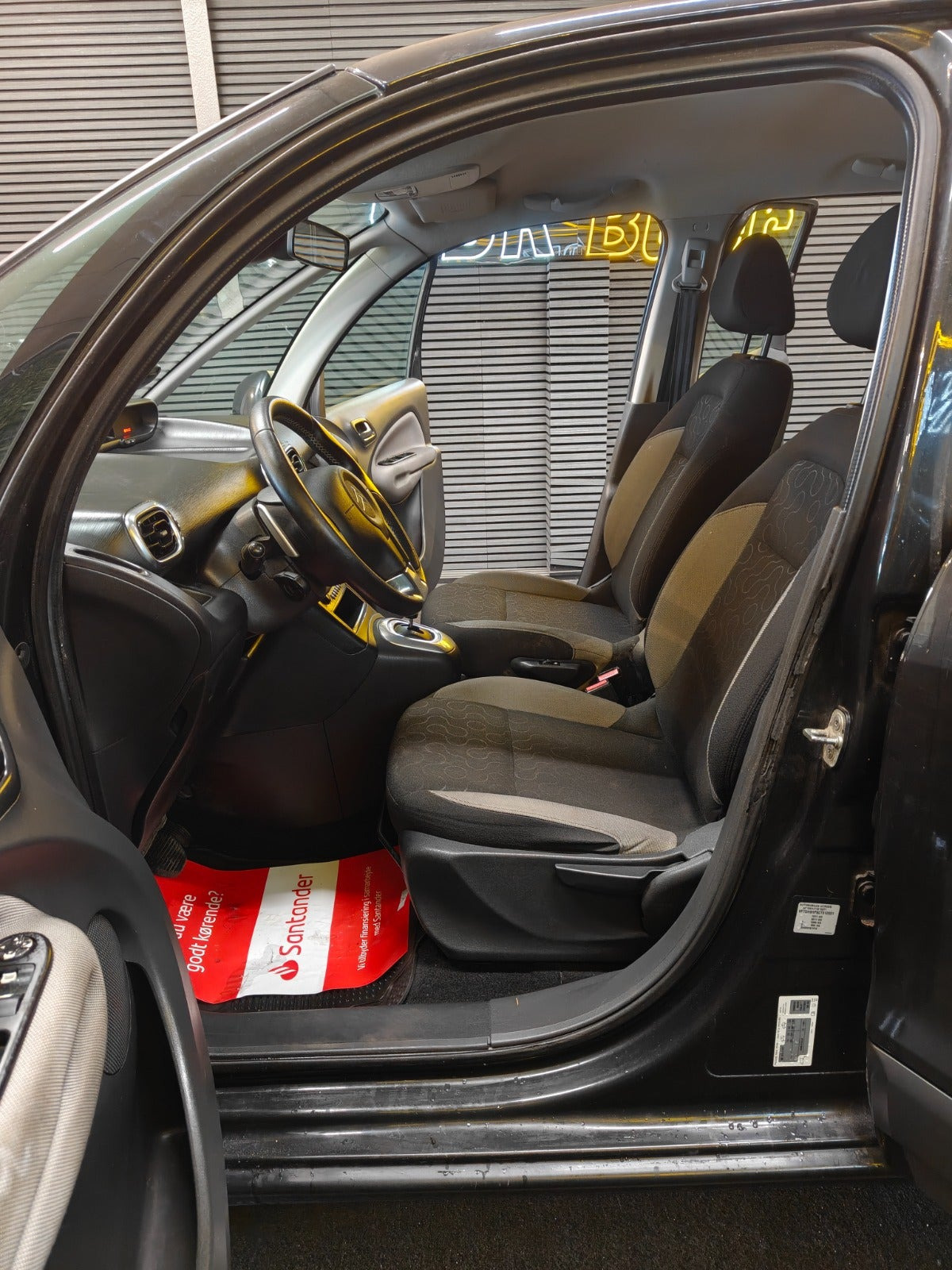 undefined Citroën C3 Picasso fra 2012
