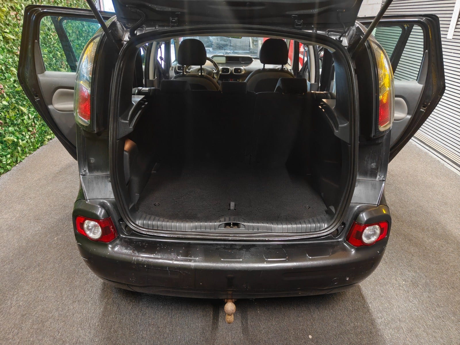 undefined Citroën C3 Picasso fra 2012