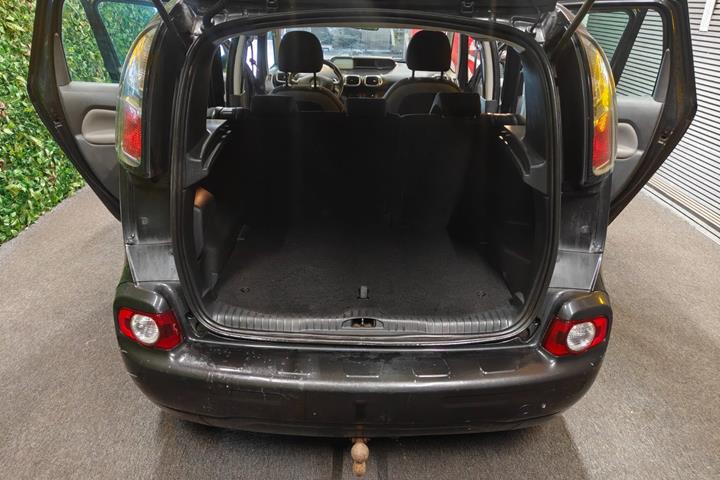 undefined Citroën C3 Picasso fra 2012