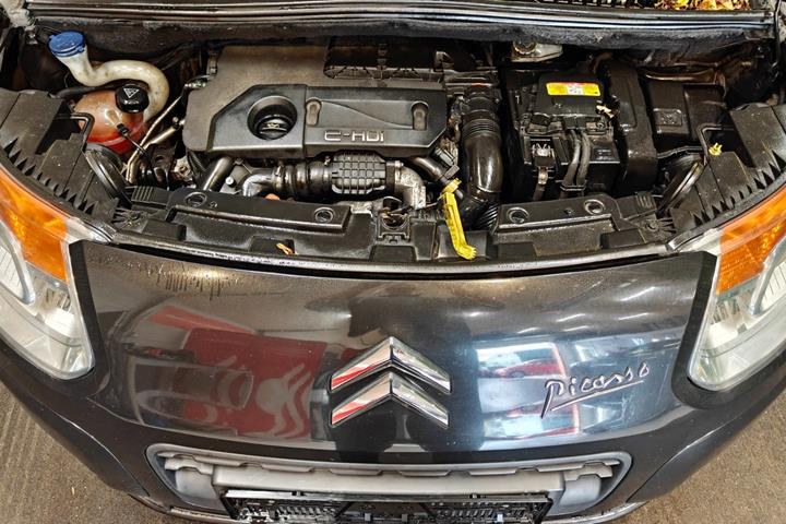 undefined Citroën C3 Picasso fra 2012