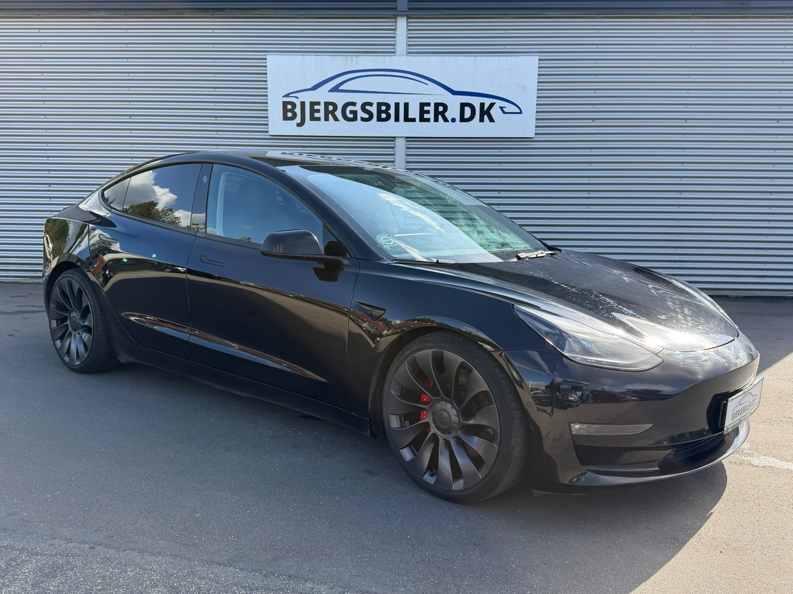 Tesla Model 3 Performance AWD