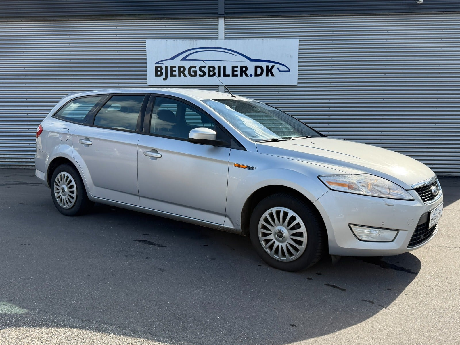 Ford Mondeo 2,0 Titanium stc.