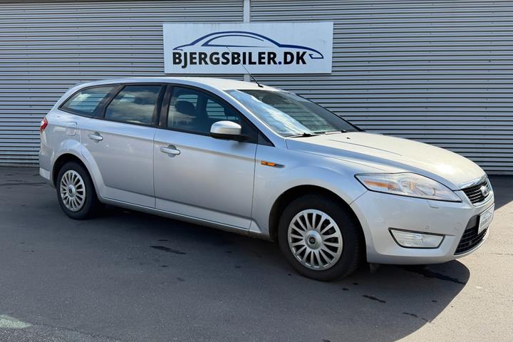 undefined Ford Mondeo fra 2010 set udefra