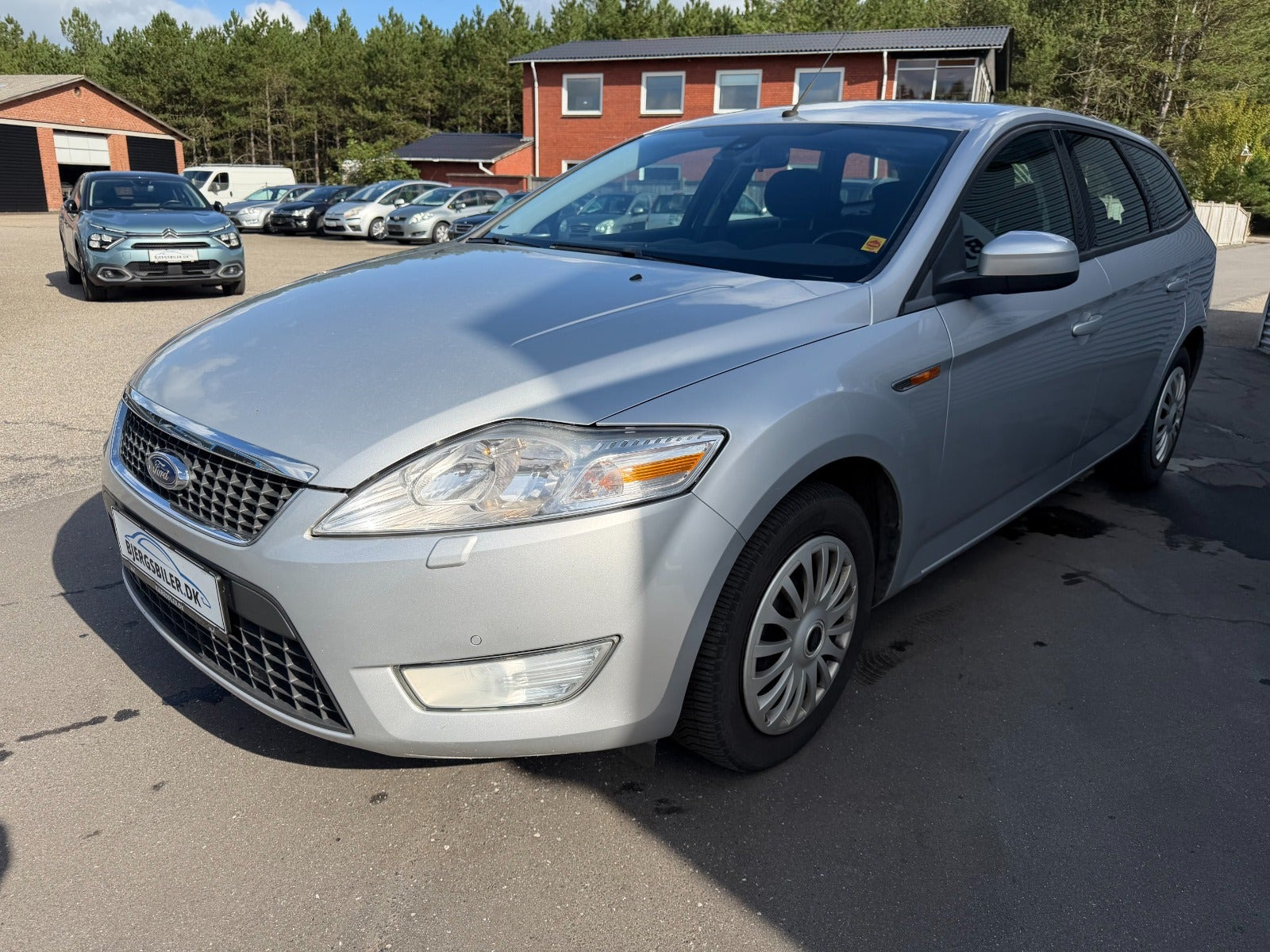 undefined Ford Mondeo fra 2010