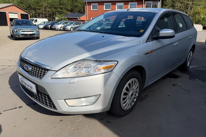 undefined Ford Mondeo fra 2010