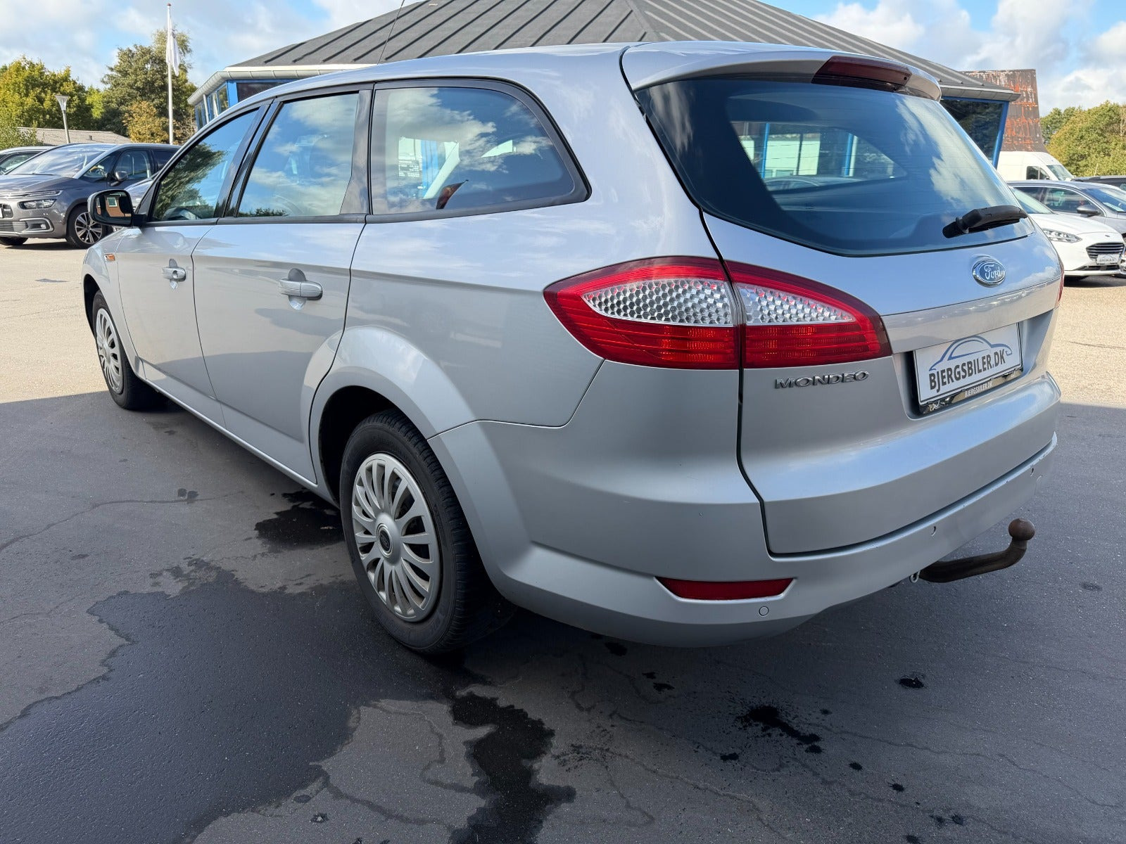 undefined Ford Mondeo fra 2010