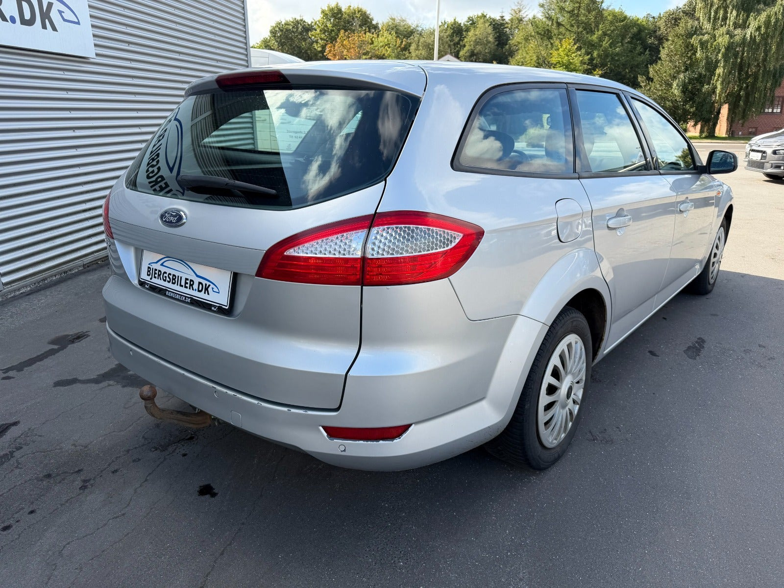 undefined Ford Mondeo fra 2010