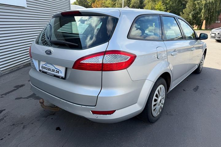 undefined Ford Mondeo fra 2010