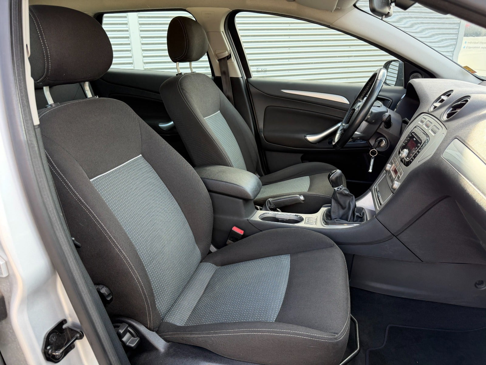 undefined Ford Mondeo fra 2010