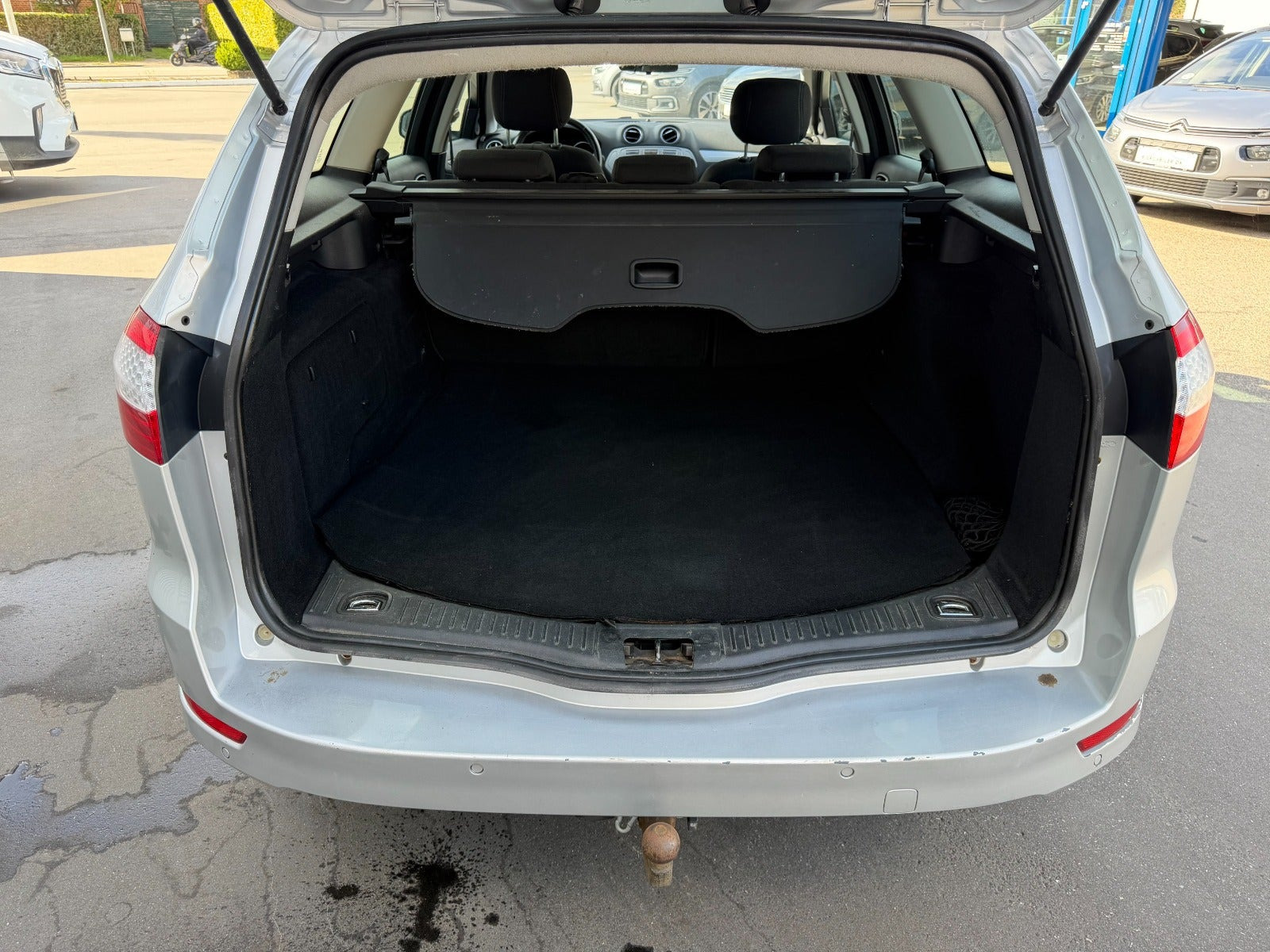 undefined Ford Mondeo fra 2010