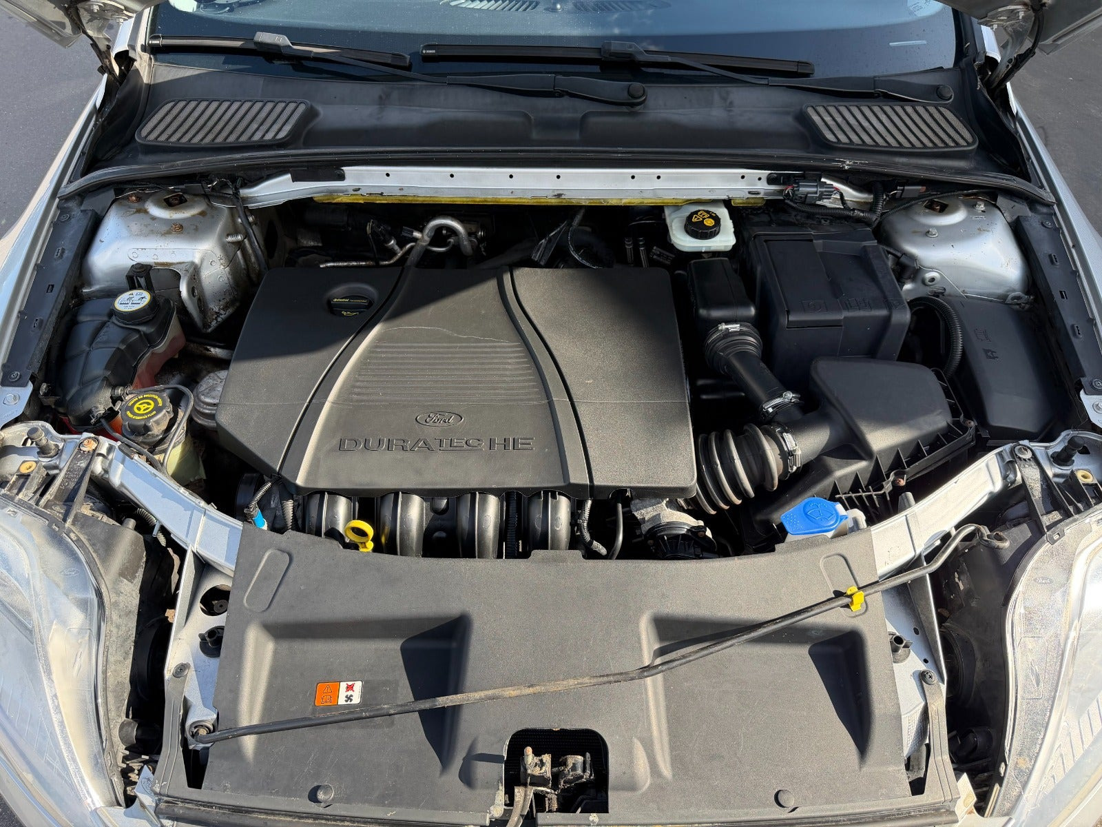 undefined Ford Mondeo fra 2010
