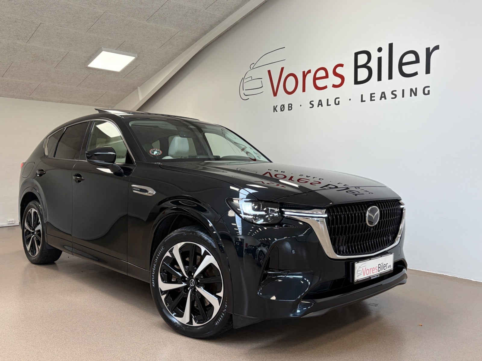 Mazda CX-60 2,5 PHEV Takumi aut. AWD