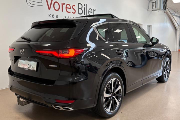 Sort Mazda CX-60 fra 2023