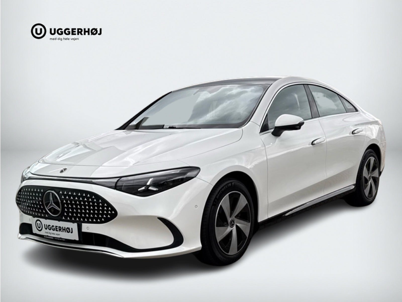 Mercedes CLA250+ EQ