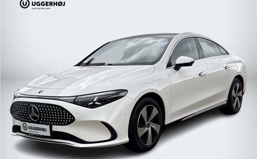 Mercedes CLA250+ EQ