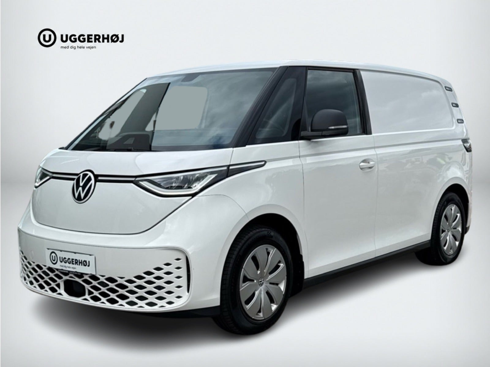 VW ID.Buzz 77 Cargo Comfort
