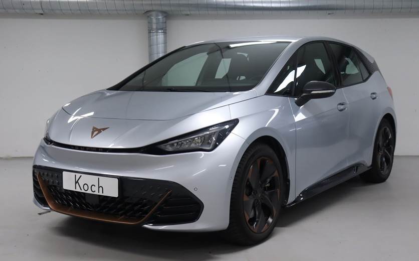Cupra Born 58 e-Boost