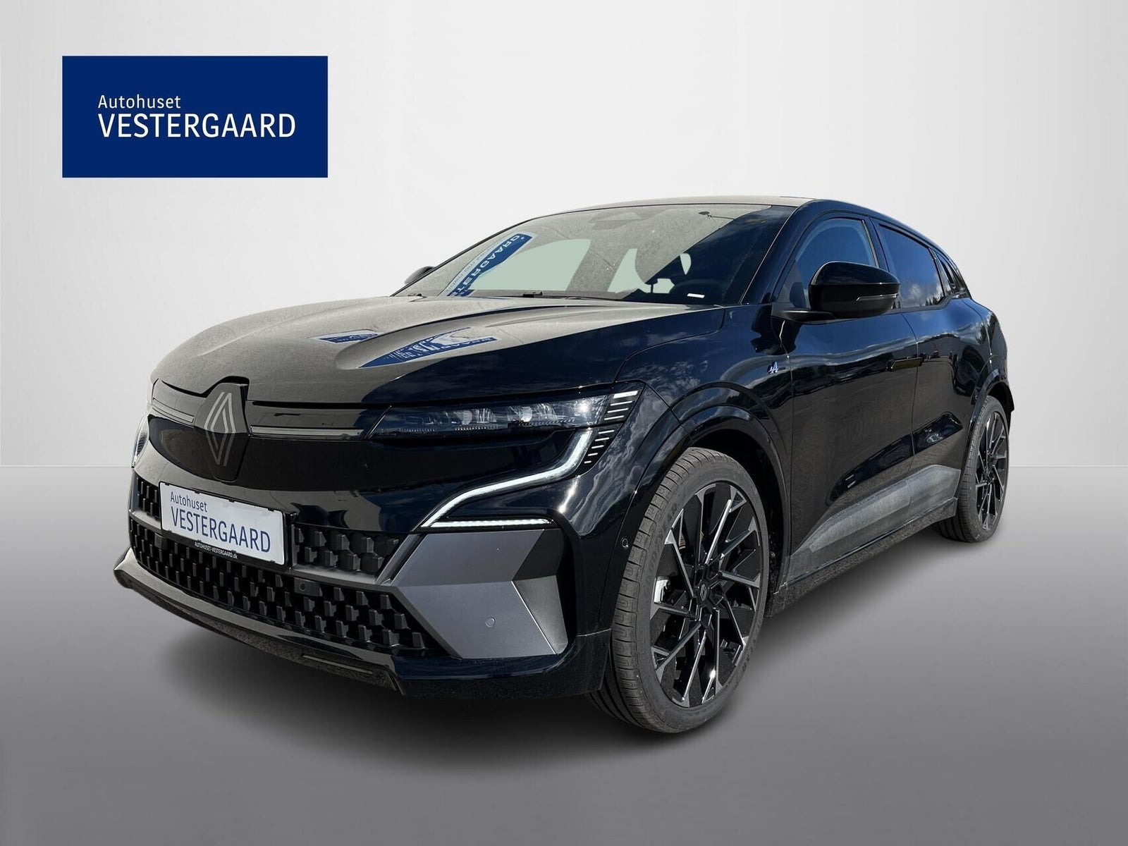 Renault Megane E-Tech 60 Esprit Alpine
