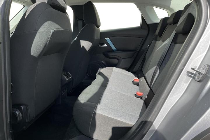 Grå Citroën ë-C4 X fra 2023