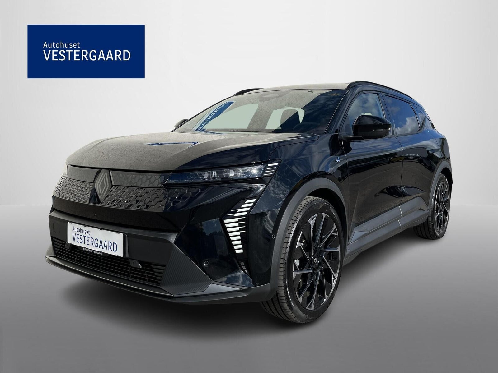 Renault Scenic E-Tech 87 Esprit Alpine