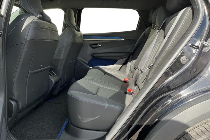 Sort Renault Scenic E-Tech fra 2026