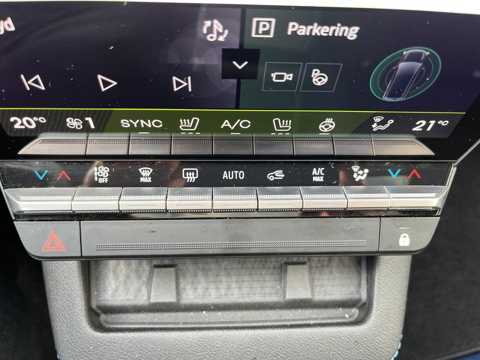 Sort Renault Scenic E-Tech fra 2026