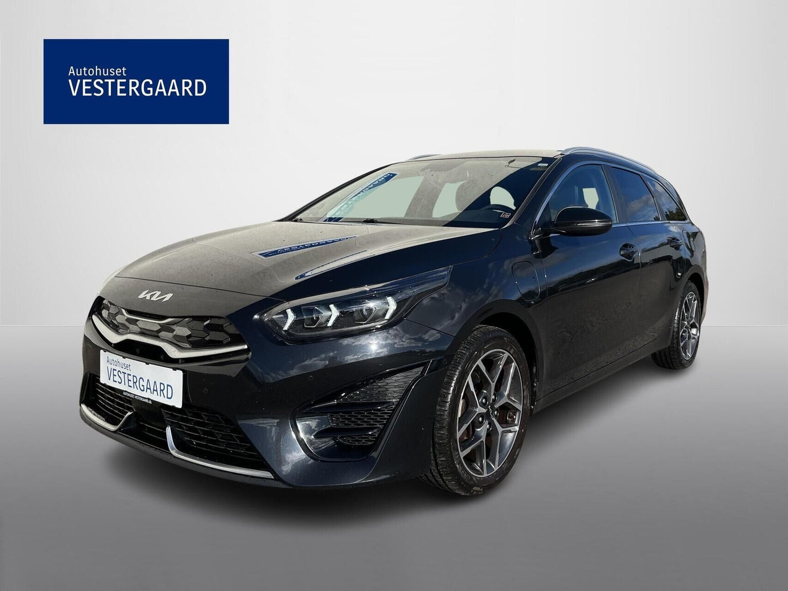 Kia Ceed 1,6 PHEV Upgrade SW DCT