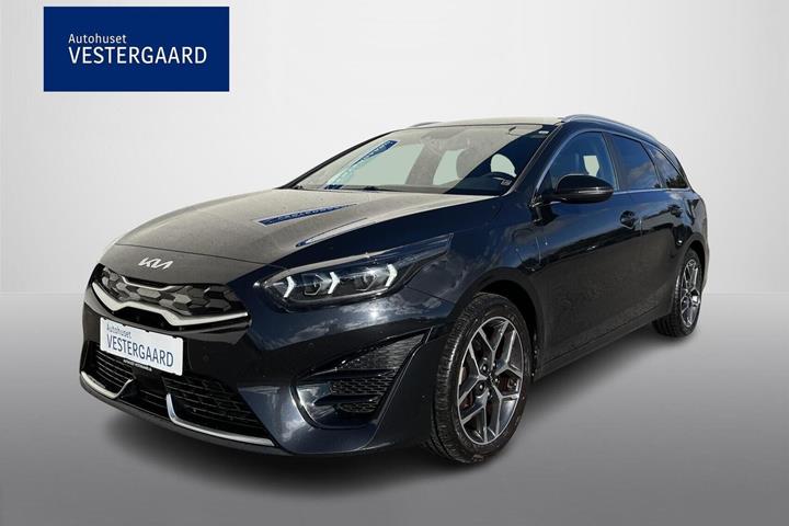 Sort Kia Ceed fra 2022