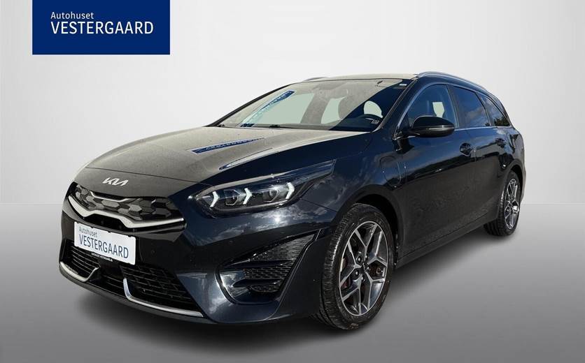 Kia Ceed 1,6 PHEV Upgrade SW DCT