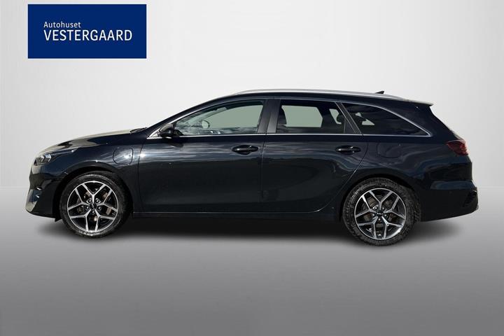 Sort Kia Ceed fra 2022