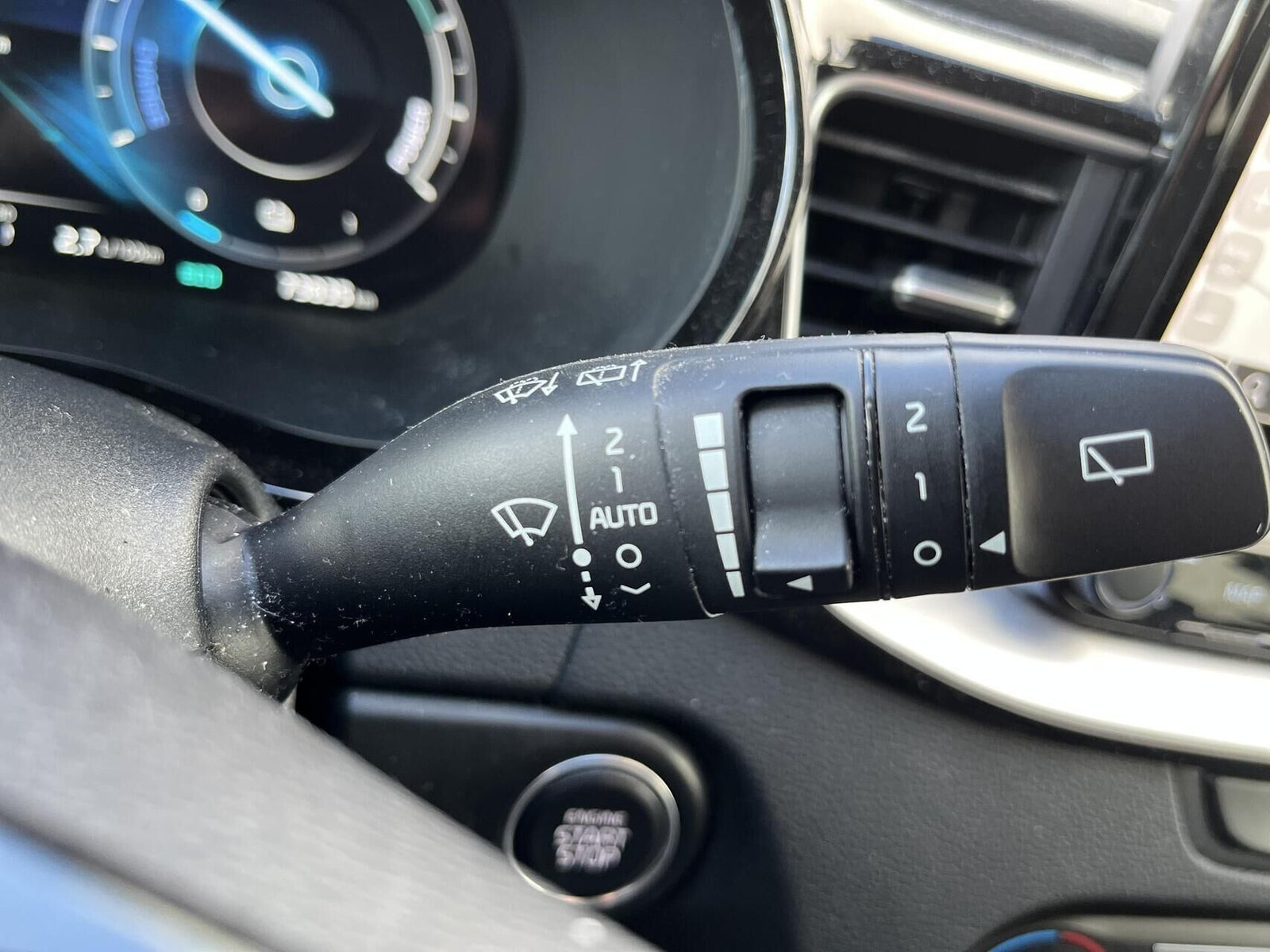 Sort Kia Ceed fra 2022