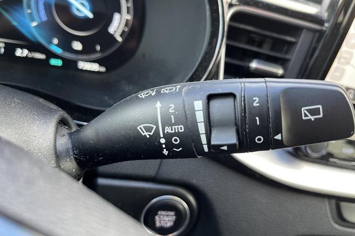 Sort Kia Ceed fra 2022
