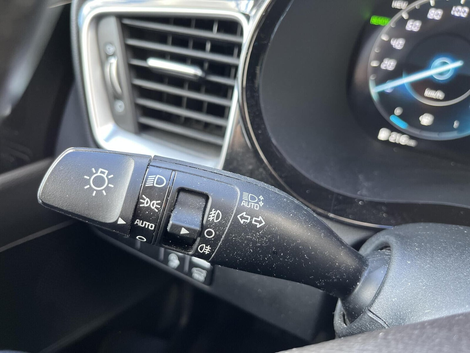 Sort Kia Ceed fra 2022