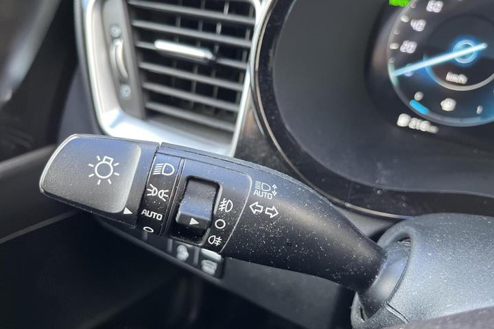 Sort Kia Ceed fra 2022