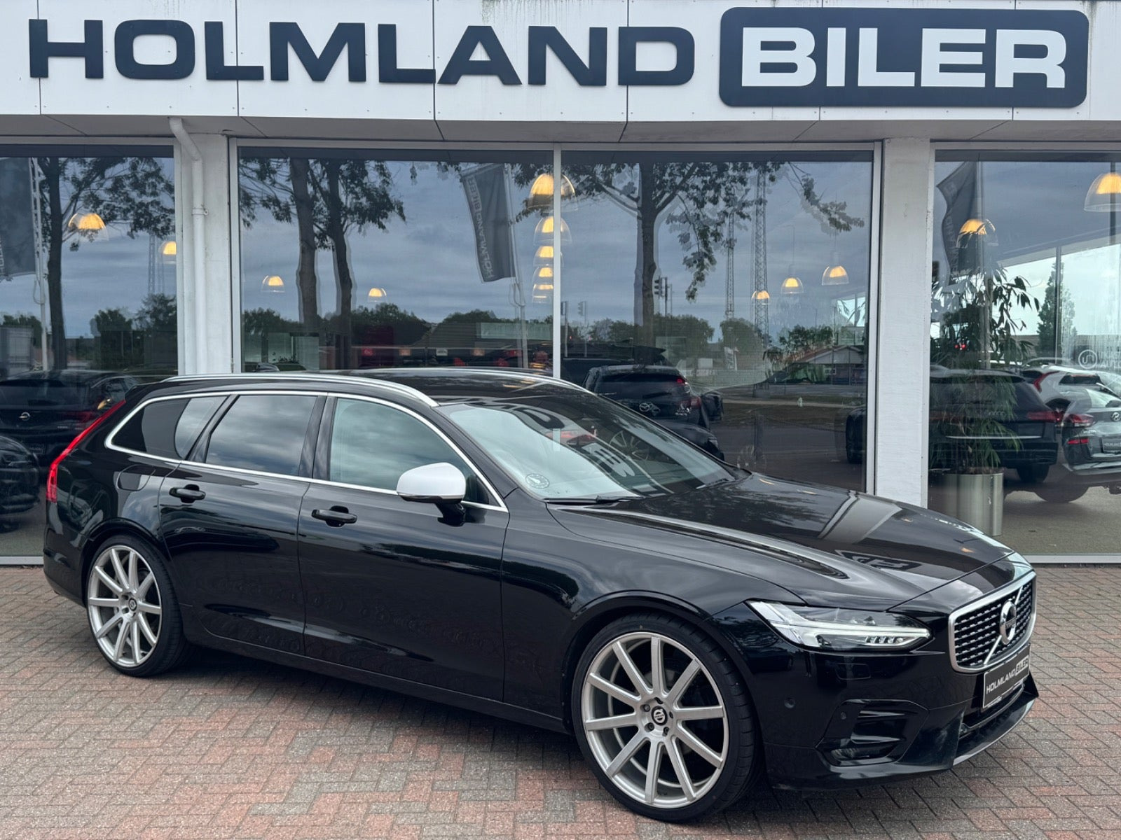Volvo V90 2,0 D4 190 R-Design aut.