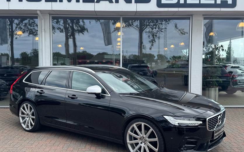 Volvo V90 2,0 D4 190 R-Design aut.