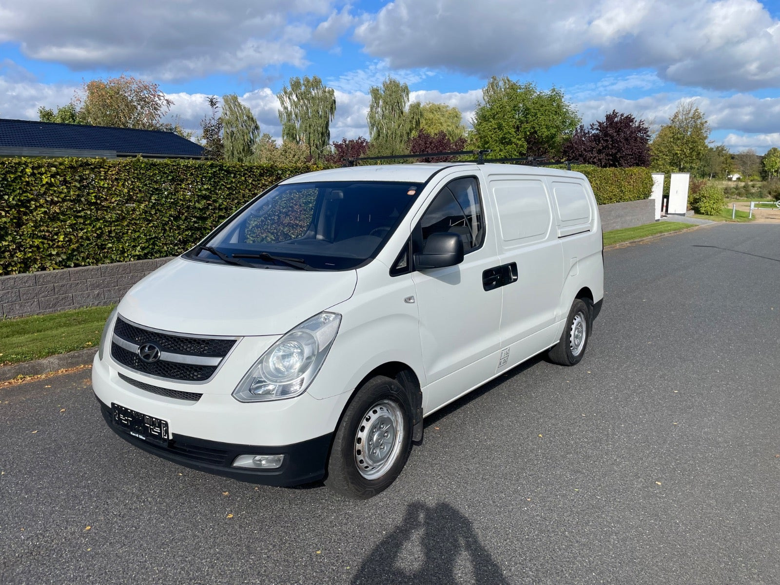 Hyundai H-1 2,5 CRDi 136 Comfort