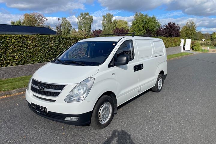 undefined Hyundai H-1 fra 2012