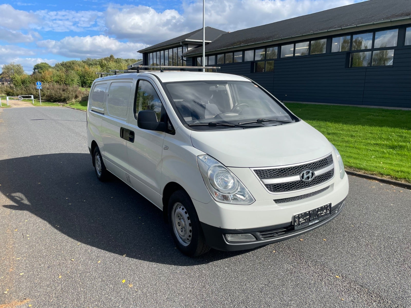 undefined Hyundai H-1 fra 2012