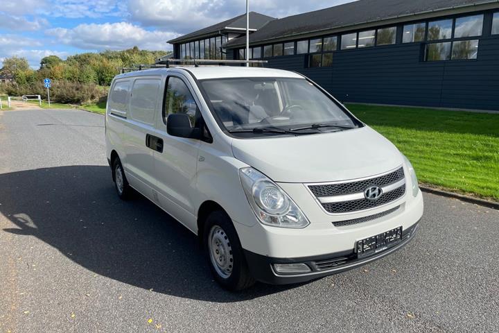 undefined Hyundai H-1 fra 2012
