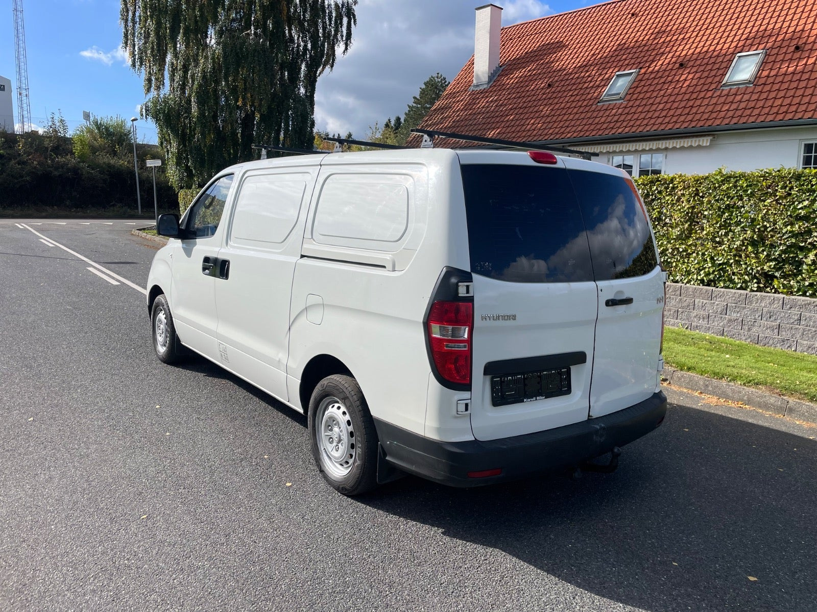 undefined Hyundai H-1 fra 2012