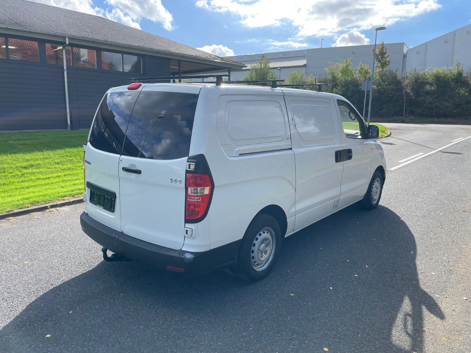 undefined Hyundai H-1 fra 2012
