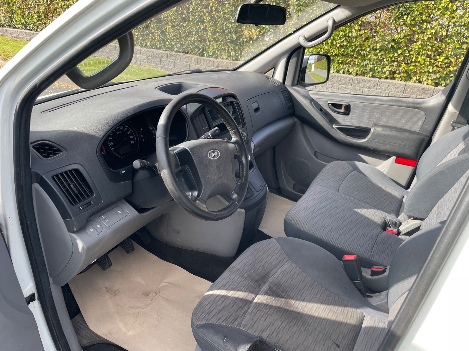 undefined Hyundai H-1 fra 2012