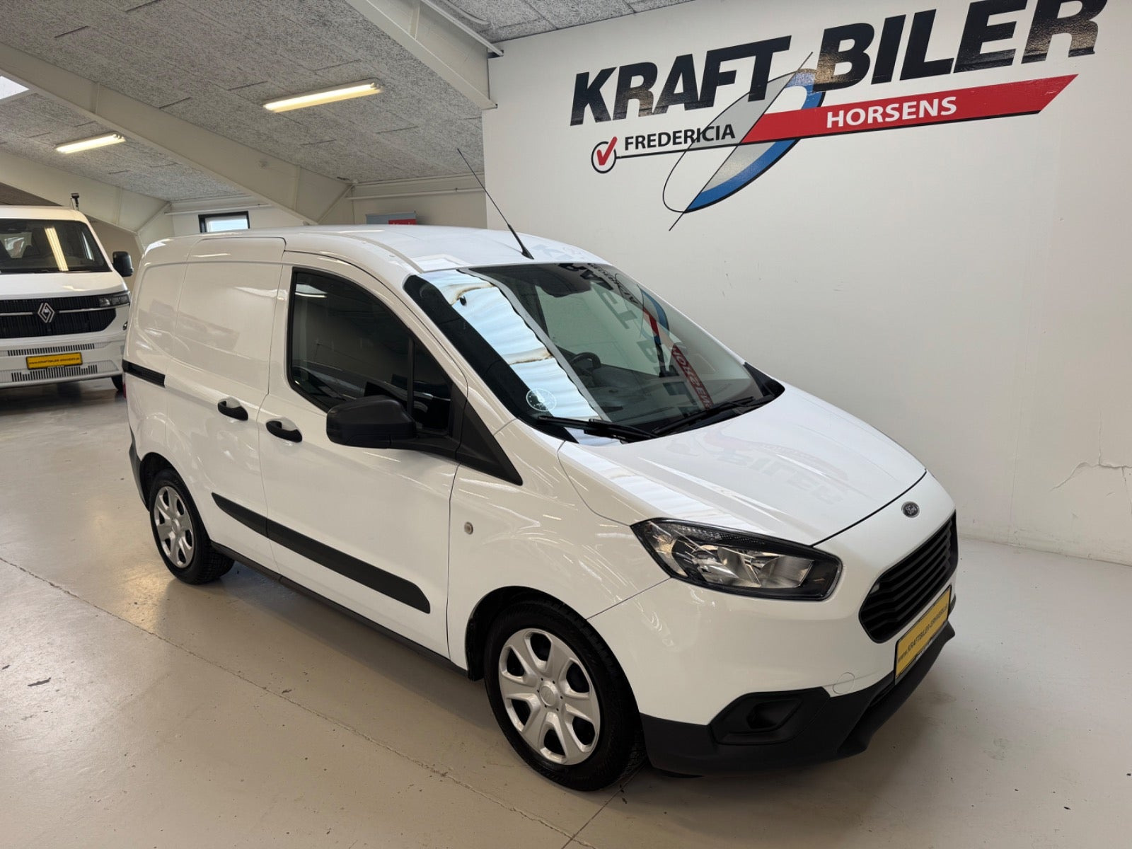 Ford Transit Courier 1,5 TDCi 75 Trend