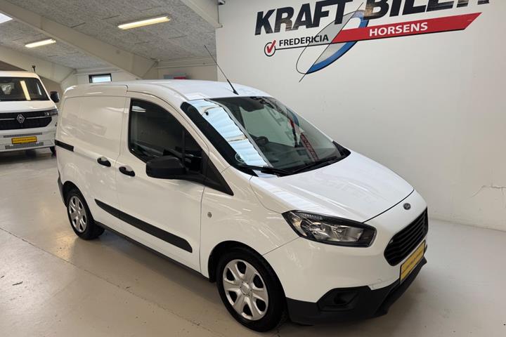 undefined Ford Transit Courier fra 2023