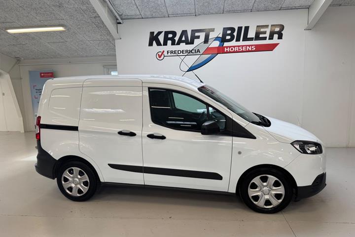undefined Ford Transit Courier fra 2023